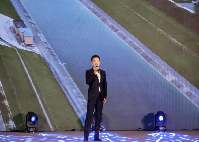 “九九重阳·振奋生存”第七届重阳节公益晚会在京举行