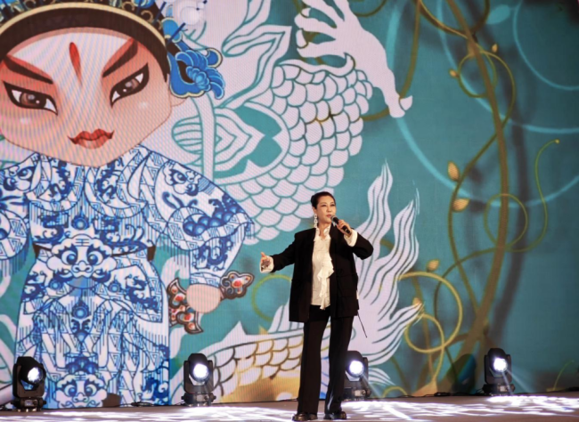 “九九重阳·振奋生存”第七届重阳节公益晚会在京举行