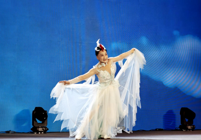 “九九重阳·振奋生存”第七届重阳节公益晚会在京举行