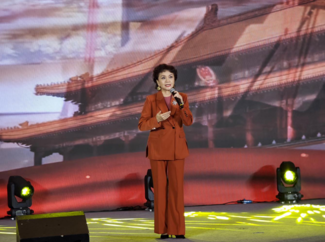 “九九重阳·振奋生存”第七届重阳节公益晚会在京举行