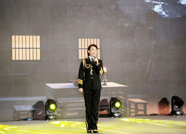 “九九重阳·振奋生存”第七届重阳节公益晚会在京举行