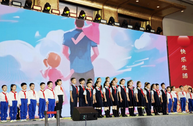 “九九重阳·振奋生存”第七届重阳节公益晚会在京举行