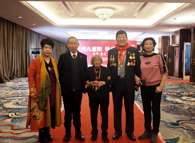 “九九重阳·振奋生存”第七届重阳节公益晚会在京举行